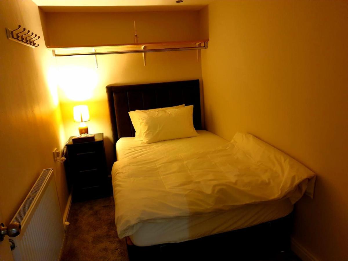 Elegant 2 Bed Apartment In Manchester Esterno foto