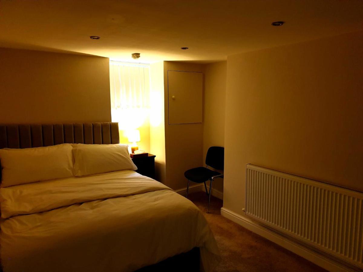 Elegant 2 Bed Apartment In Manchester Esterno foto