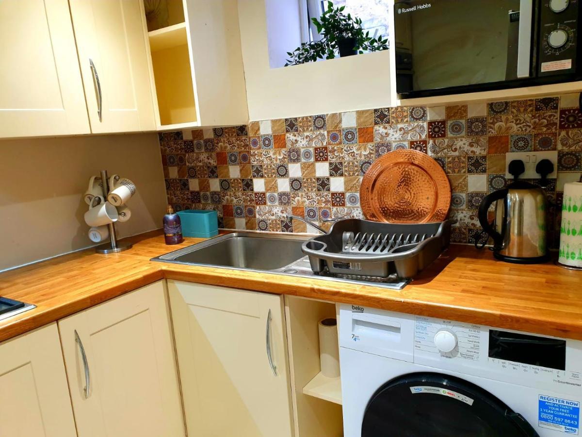 Elegant 2 Bed Apartment In Manchester Esterno foto