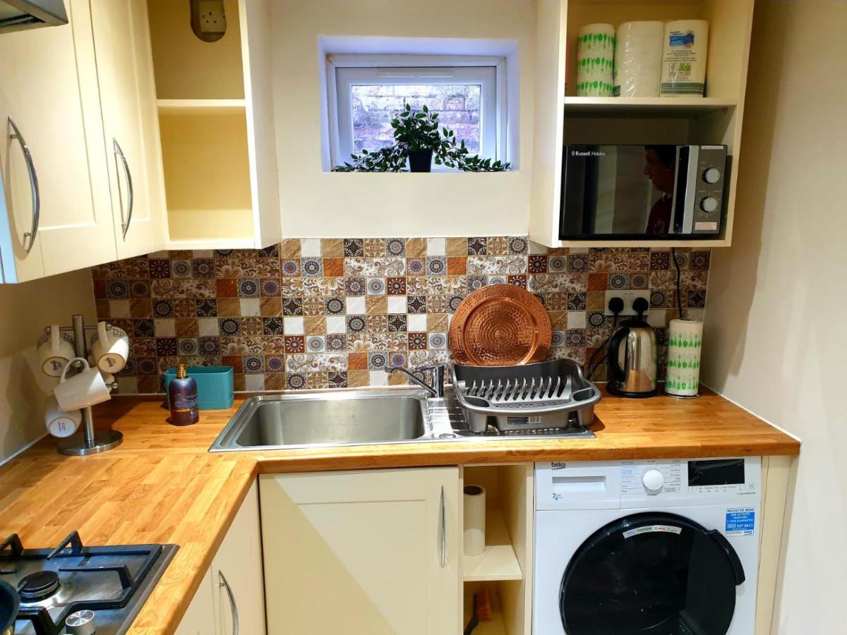 Elegant 2 Bed Apartment In Manchester Esterno foto