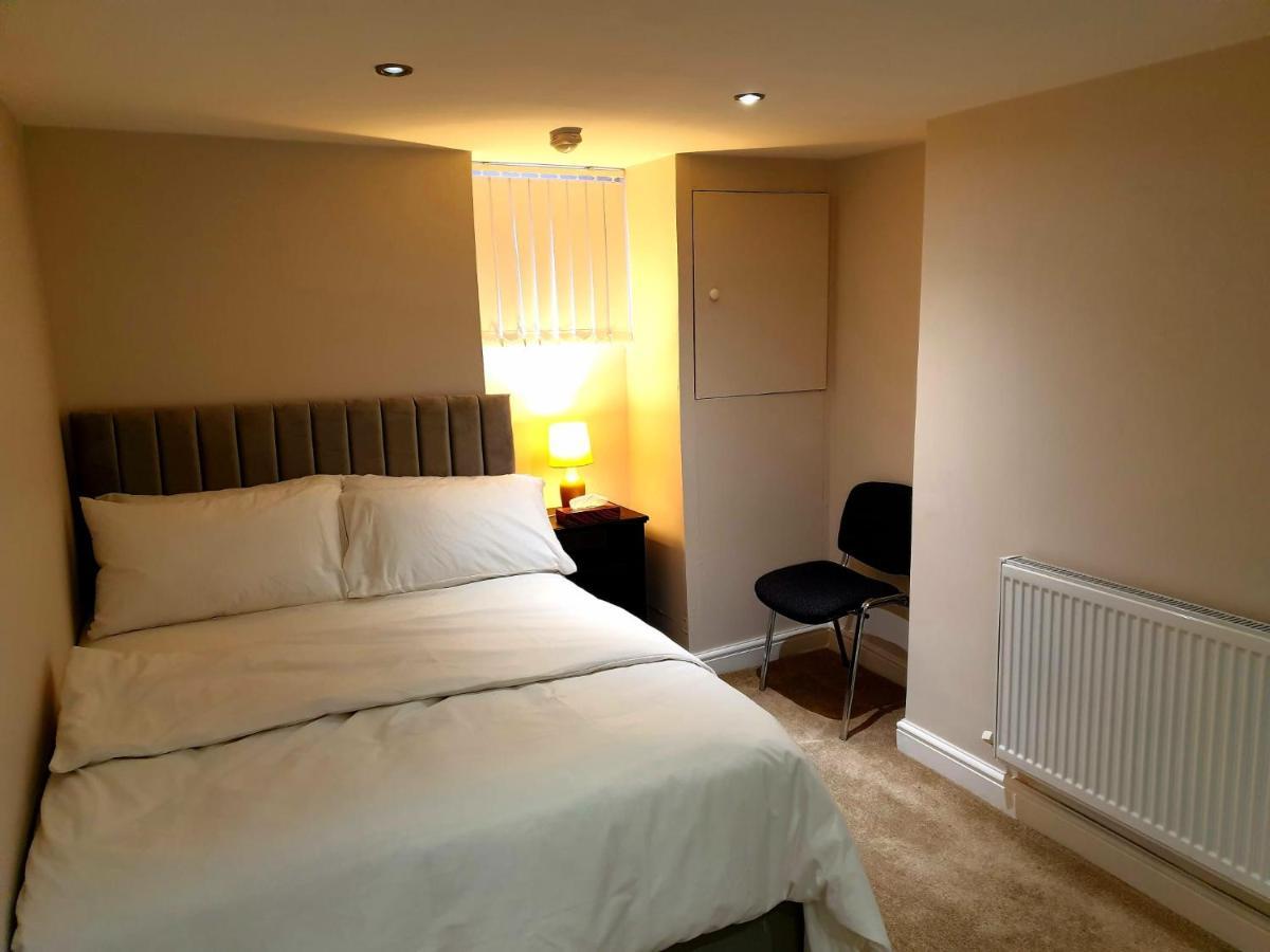 Elegant 2 Bed Apartment In Manchester Esterno foto